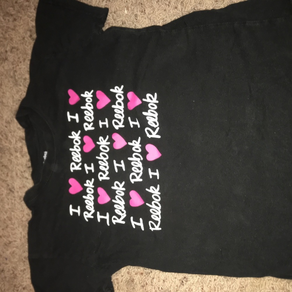 Reebok T Shirt